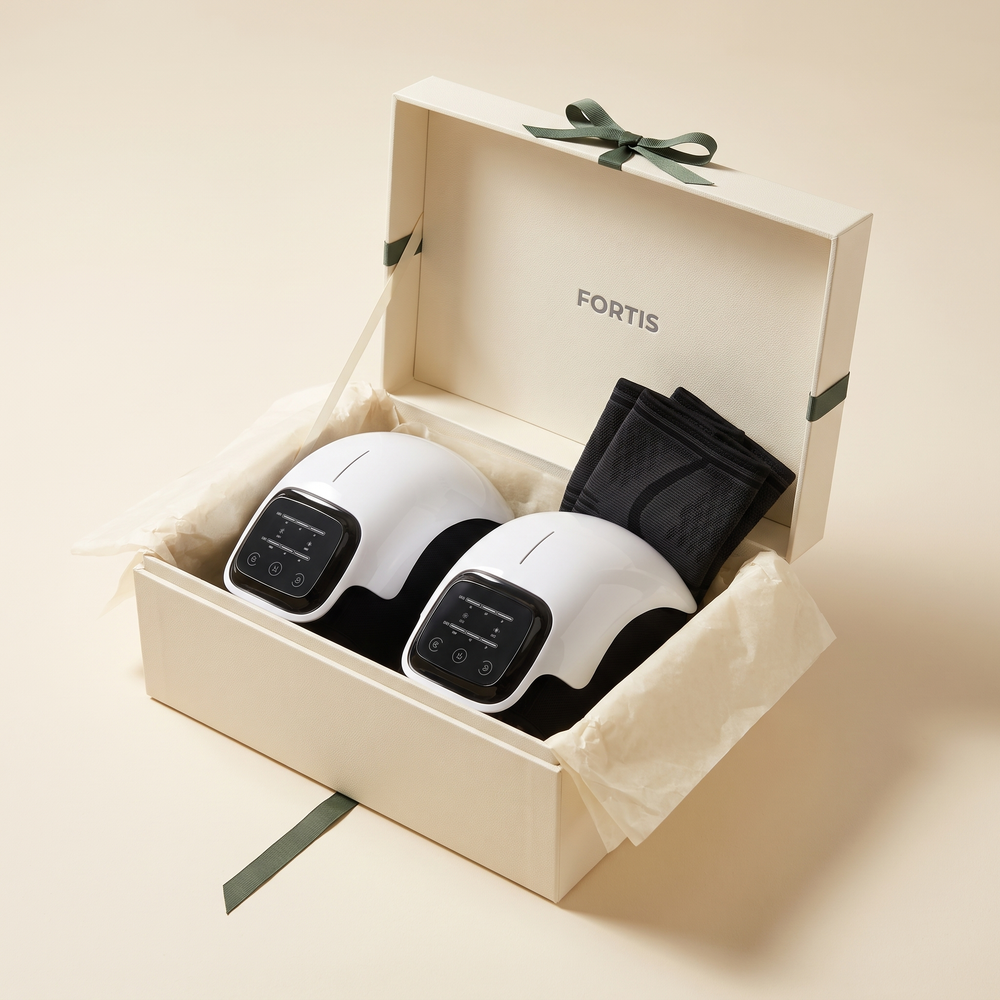 FORTIS 2-Pack Gift Set premium presentation